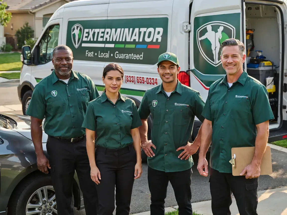 Pest Control company in Holland, IA